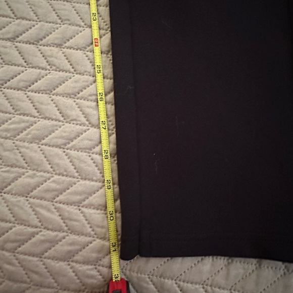 Like new! Calvin Klein Performance pants, black, size large - Picture 8 of 10